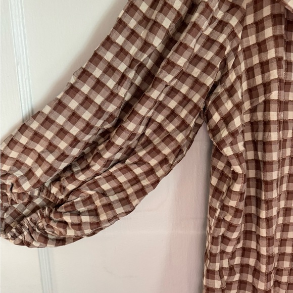 Jessakae Jessy Jane Dress in Chestnut - Picture 5 of 11